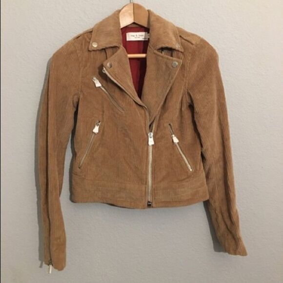 rag & bone Mercer jacket - Picture 3 of 7